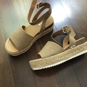 Wedge Sandals